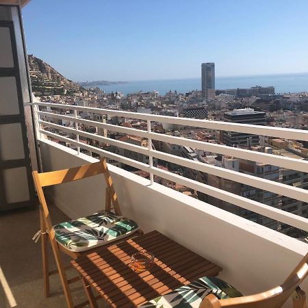 Apartamento City & Sun Alicante Eksteriør billede