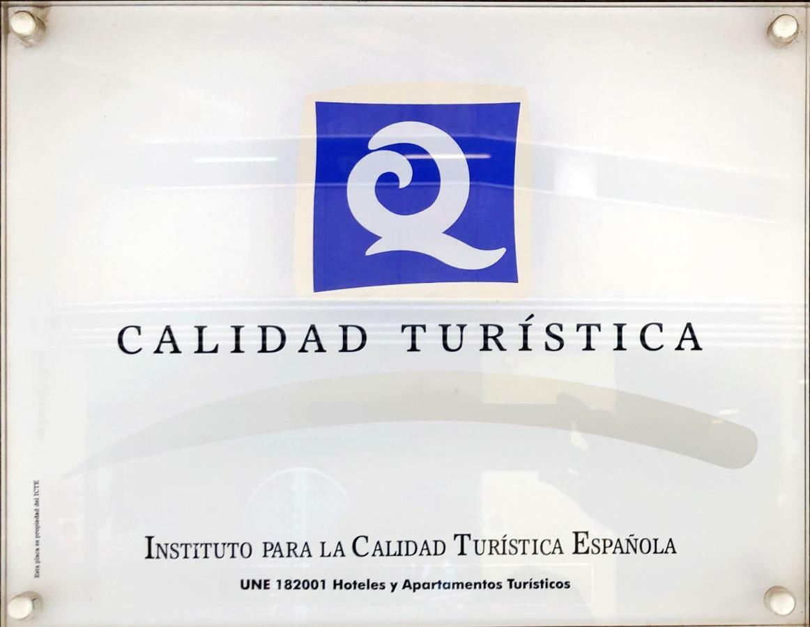 Apartamento City & Sun Alicante Eksteriør billede
