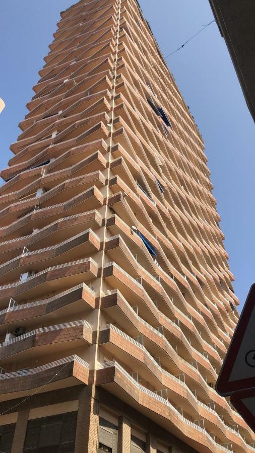Apartamento City & Sun Alicante Eksteriør billede