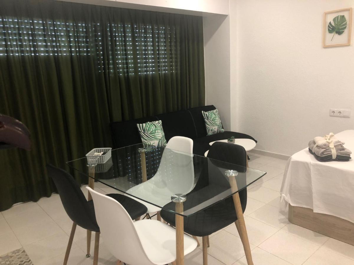 Apartamento City & Sun Alicante Eksteriør billede