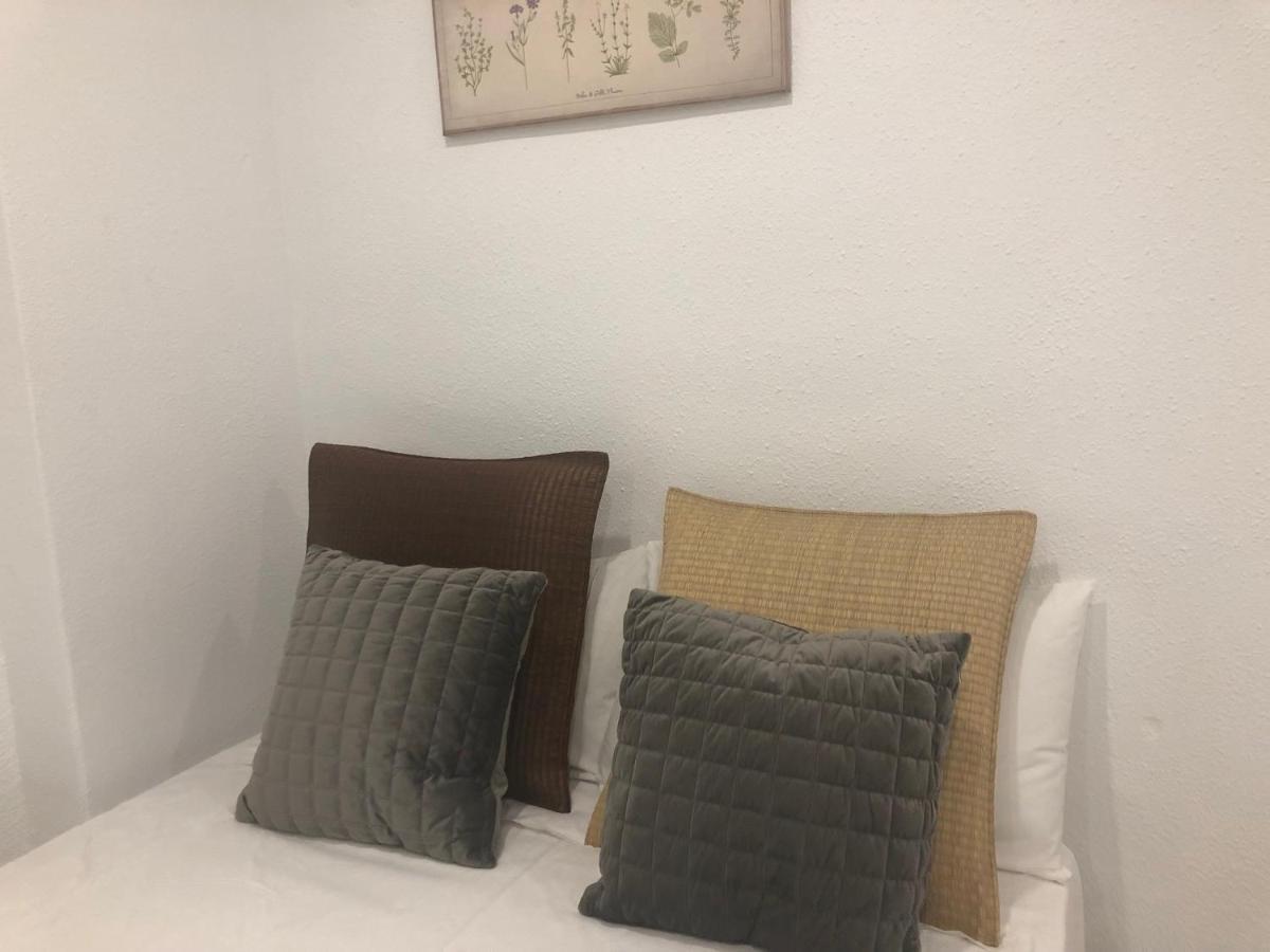 Apartamento City & Sun Alicante Eksteriør billede