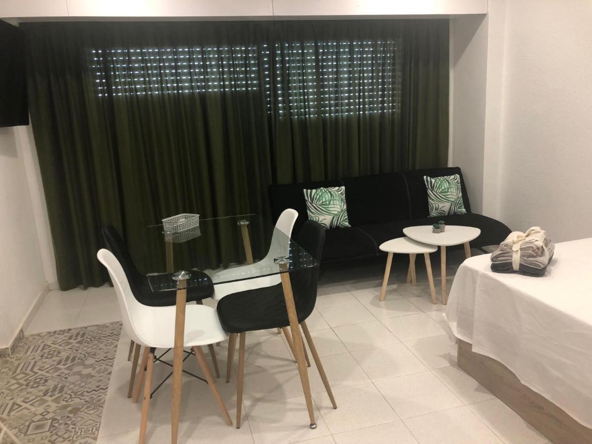 Apartamento City & Sun Alicante Eksteriør billede