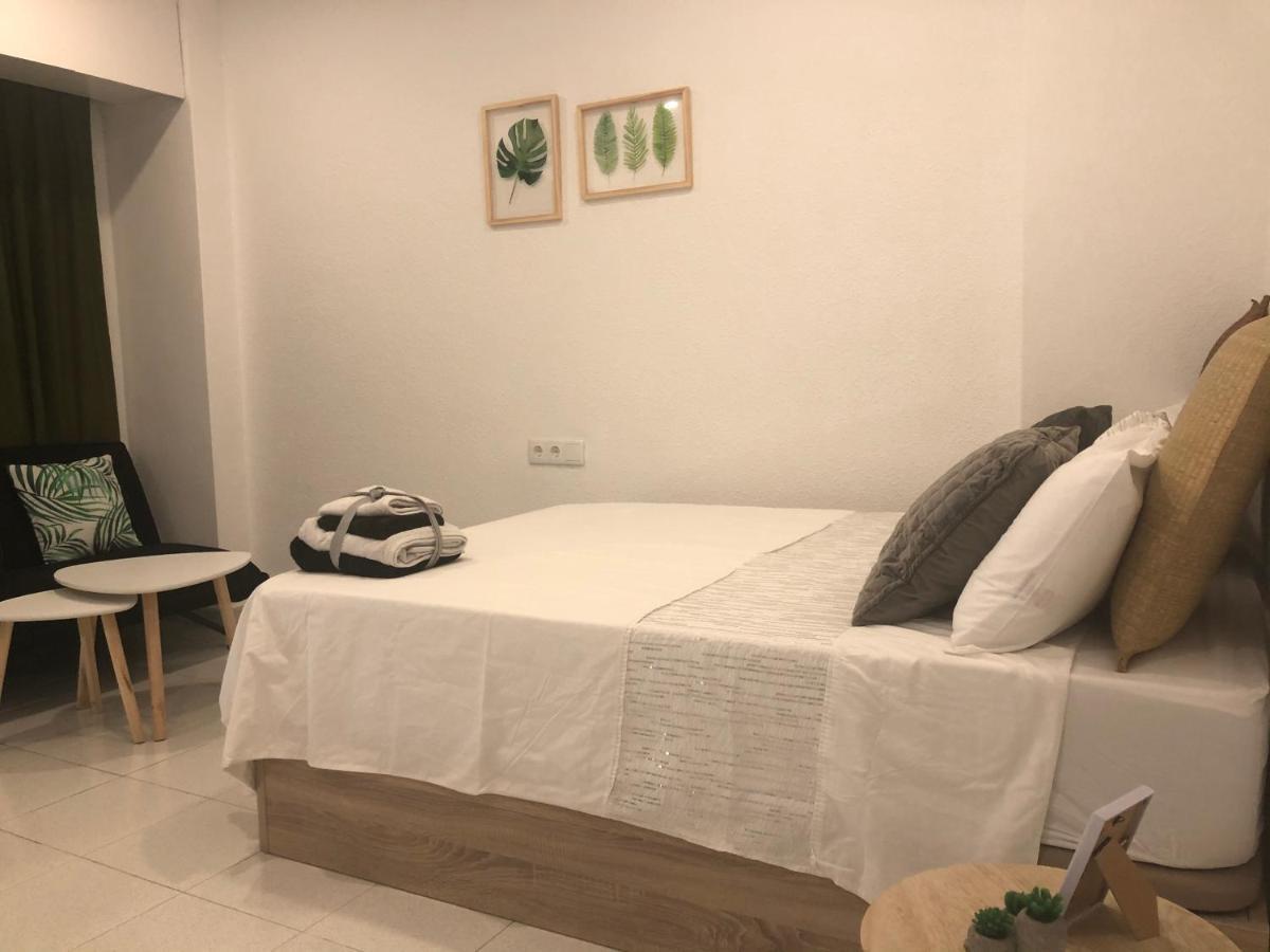 Apartamento City & Sun Alicante Eksteriør billede