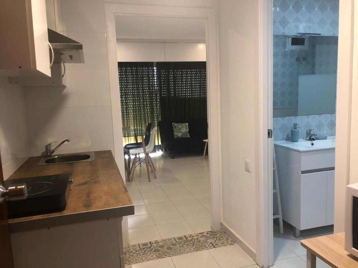 Apartamento City & Sun Alicante Eksteriør billede
