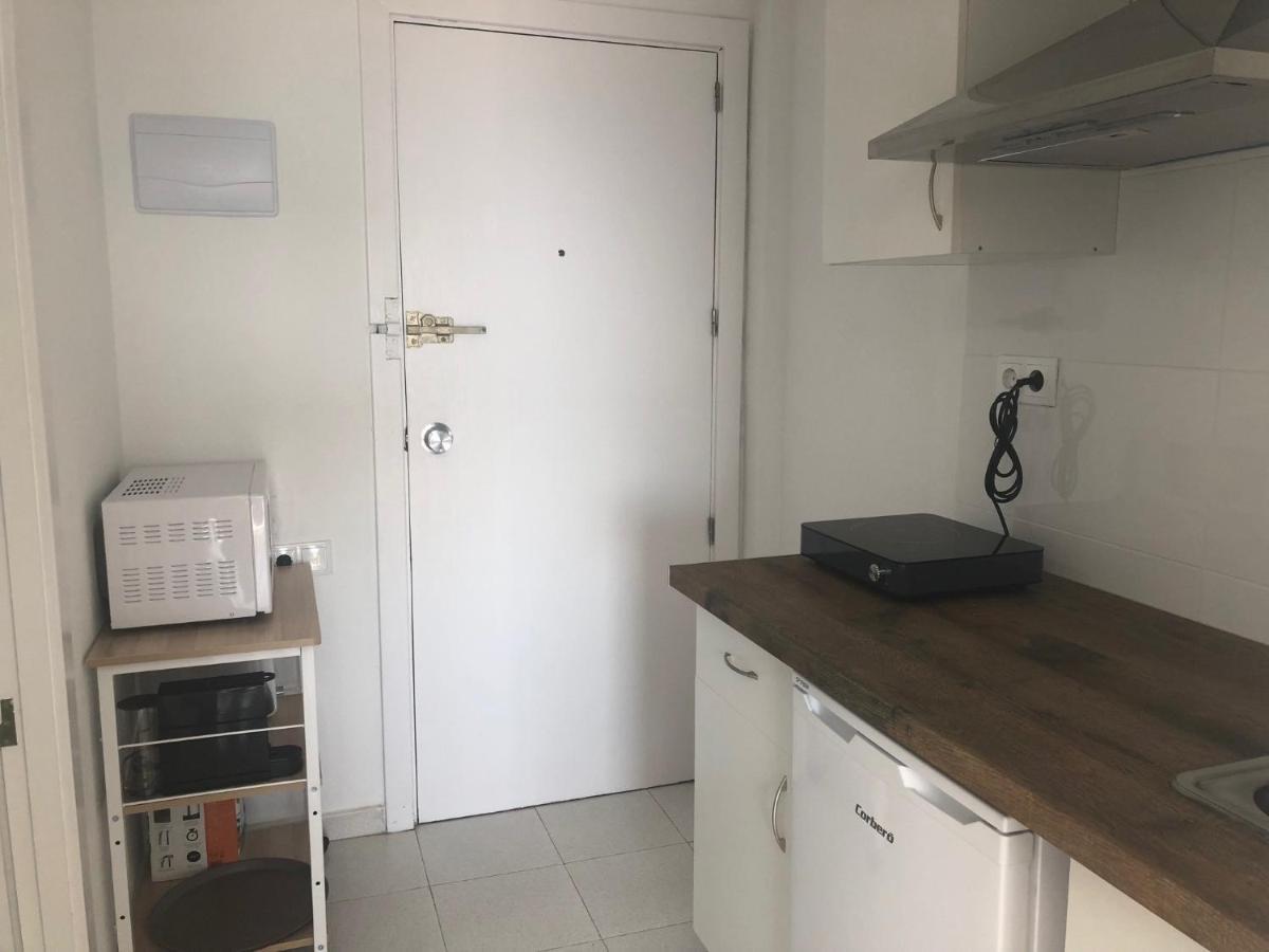 Apartamento City & Sun Alicante Eksteriør billede